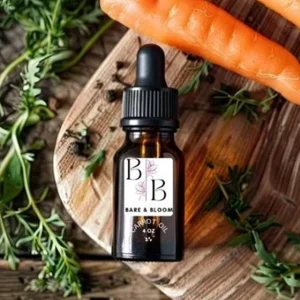 Carrot Oil