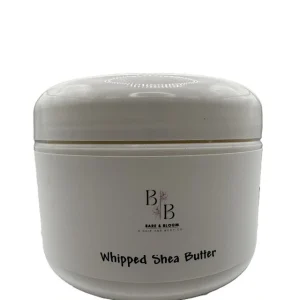 Whipped shea butter